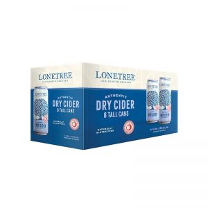 Lonetree Authentic Dry Cider 8pk